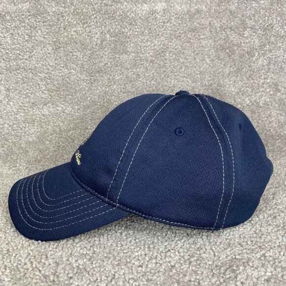 RARE Disney Parks Club 33 Thirty-Three Navy Blue Adjustable Hat Baseball - Picture 4 of 8